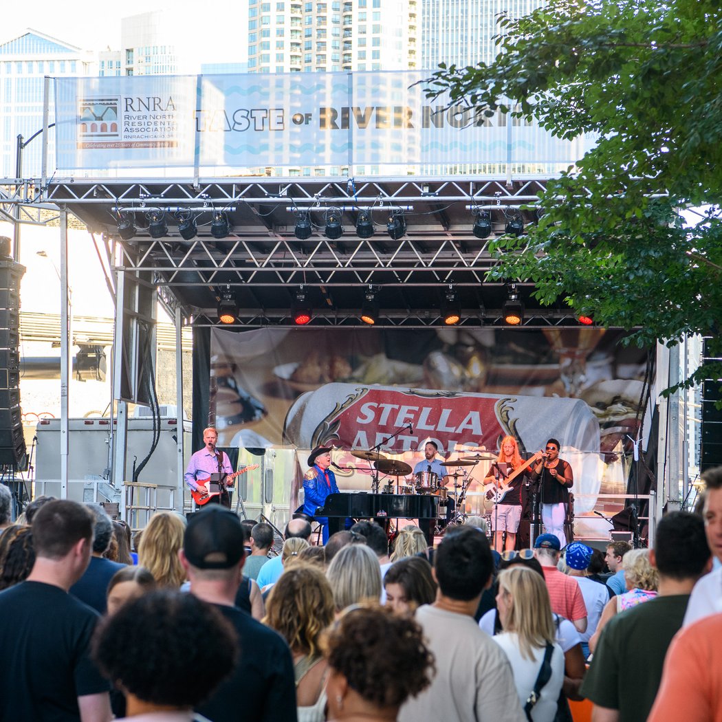 Taste of River North 3